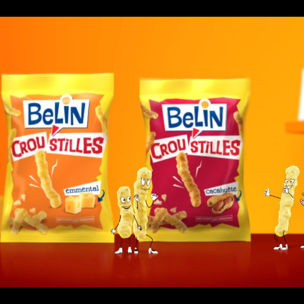 Belin - Croustilles